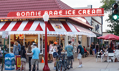 Denver Bonnie Brae And Belcaro Neiborhood