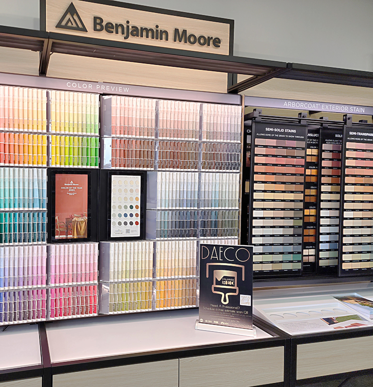 Expert Tips for Choosing Home Paint Colors | DAECO Painting