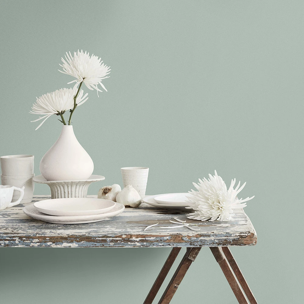 Quietude 2025 Color of the Year Inspiration: