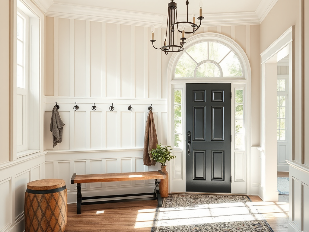 Designer-Inspired Board and Batten Wall Ideas. Better Home Improvement